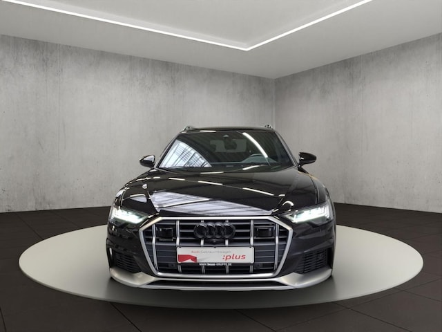 Audi A6 allroad 50 TDI Quattro