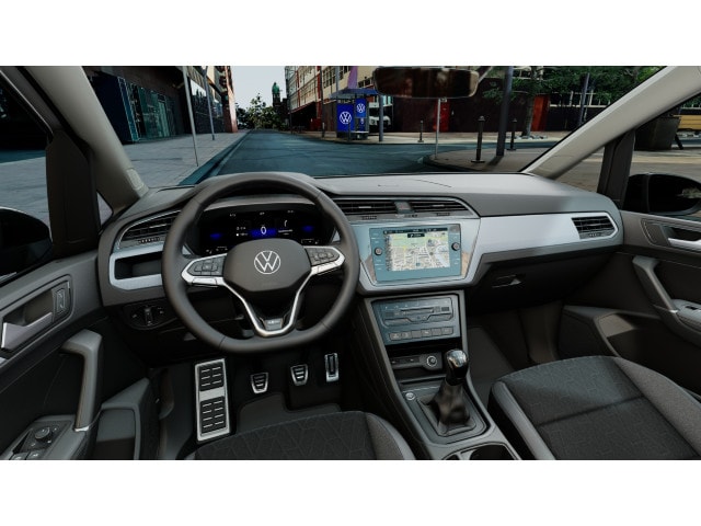 Volkswagen Touran 1.5 TSI