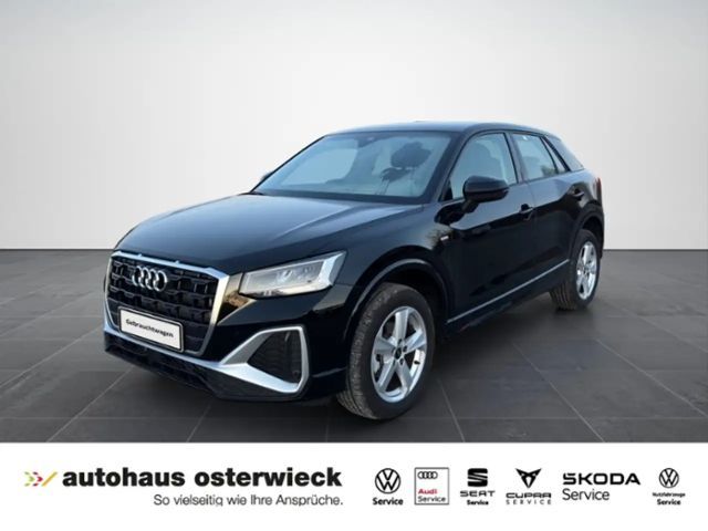 Audi Q2 1.5 TFSI S-Line