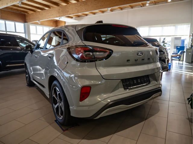 Ford Puma ST Line