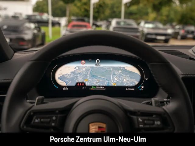 Porsche Panamera 4 E-Hybrid