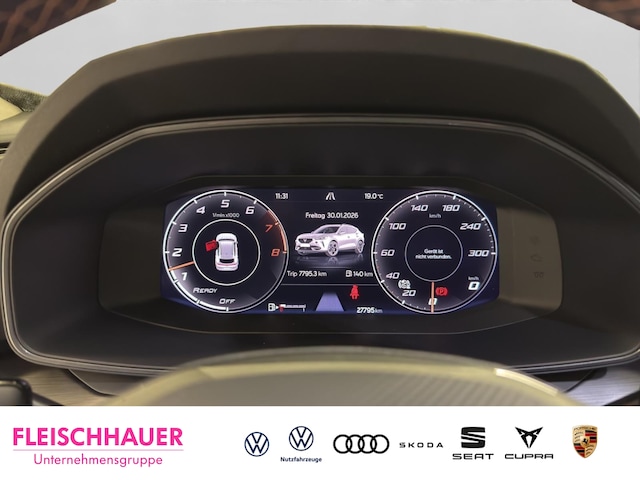 Cupra Formentor 1.5 TSI