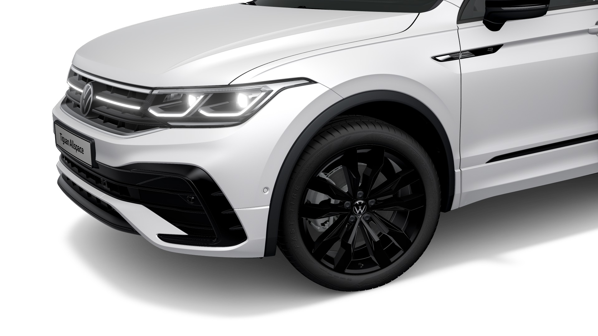 Volkswagen Tiguan 4Motion Allspace R-Line