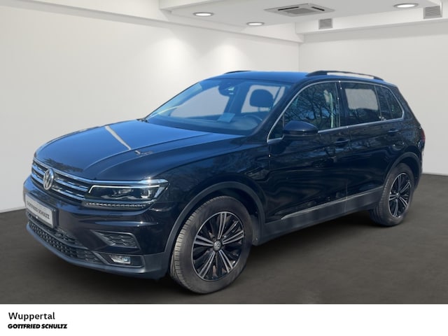 Volkswagen Tiguan 1.5 TSI DSG
