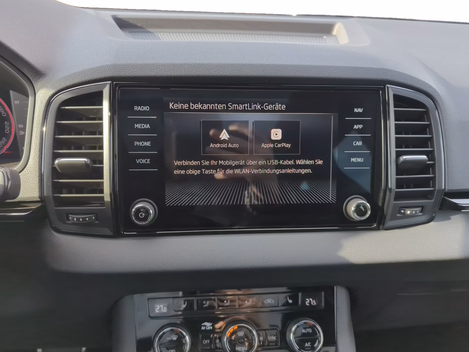 Skoda Karoq 1.5 TSI Sportline