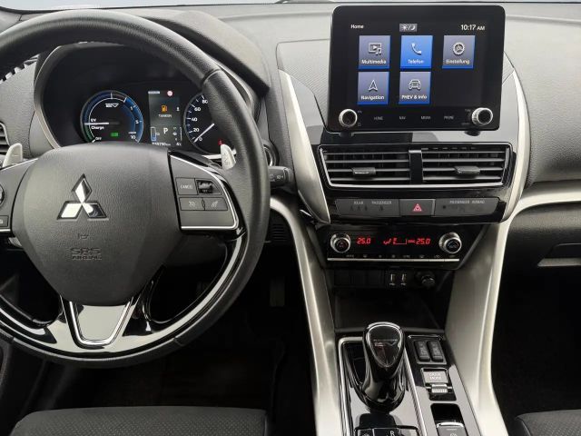 Mitsubishi Eclipse Cross MIVEC