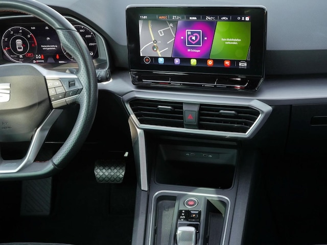 Seat Leon 2.0 TDI Connect FR-lijn Sportstourer