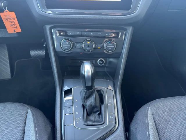 Volkswagen Tiguan 2.0 TDI Comfortline