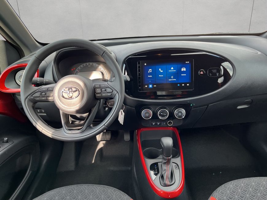 Toyota Aygo X 5-deurs Basis