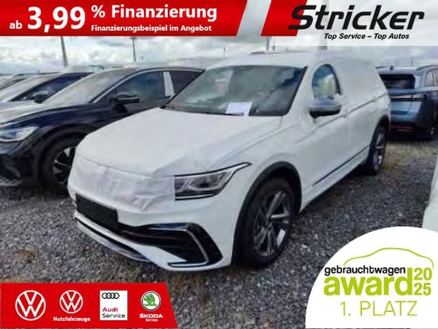 Volkswagen Tiguan 2.0 TDI Allspace DSG