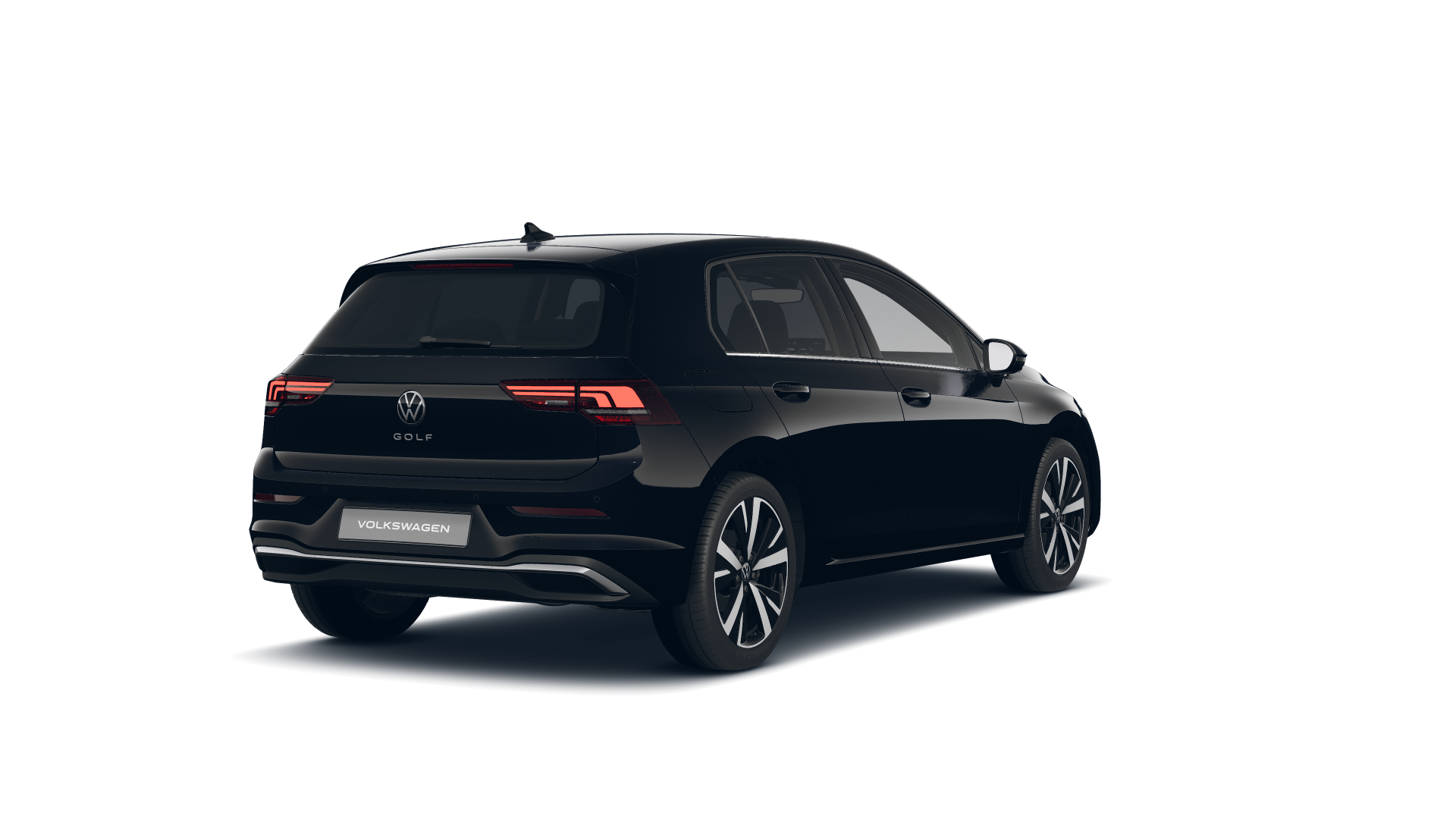 Volkswagen Golf 1.5 TSI Plus e-Golf