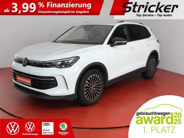 Volkswagen Tiguan 2.0 TDI DSG