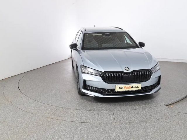 Skoda Superb Sportline iV