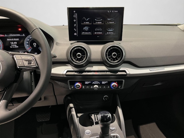 Audi Q2 35 TFSI S-Tronic