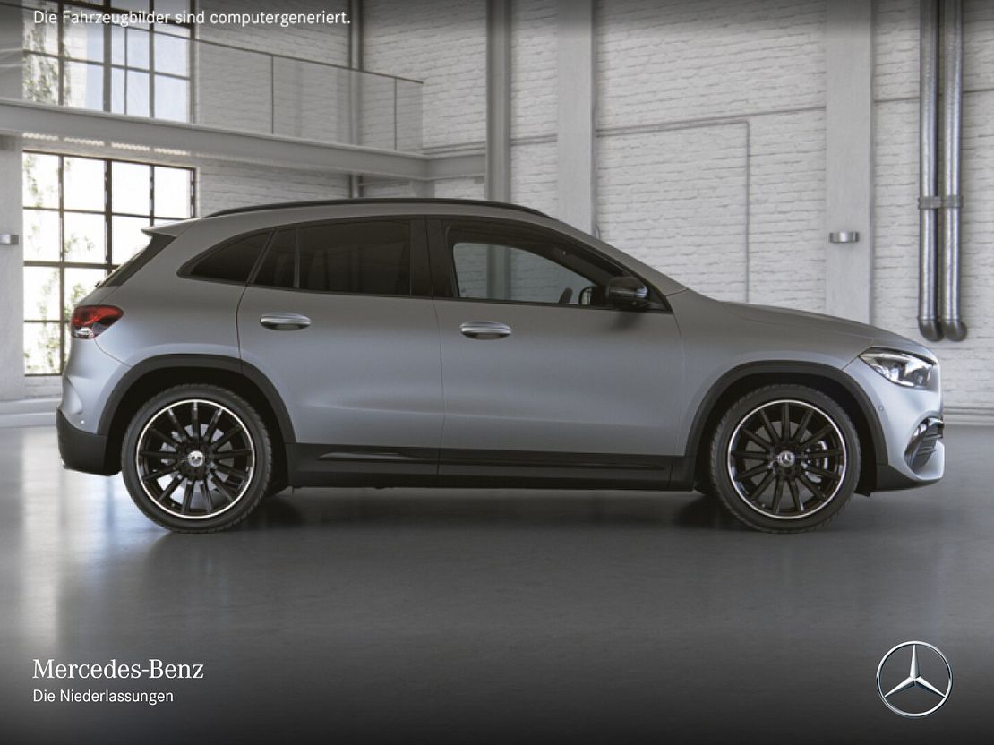 Mercedes-Benz GLA 250 4MATIC