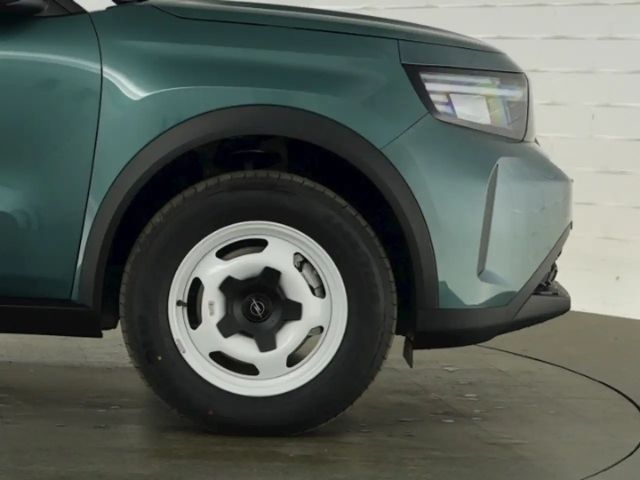 Opel Frontera Edition