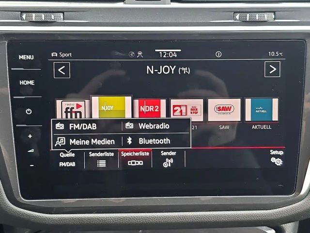 Volkswagen Tiguan Allspace R-Line