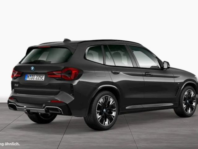 BMW iX3 Impressive iX3