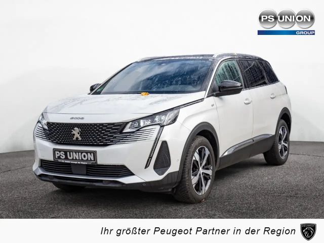 Peugeot 5008 EAT8 GT-Line