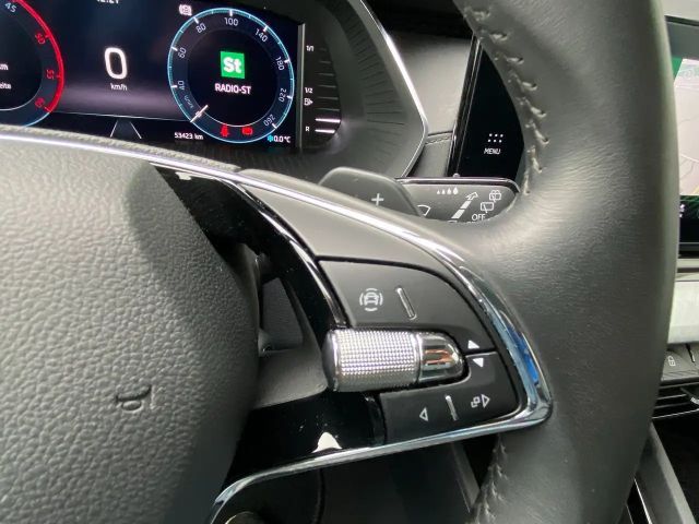 Skoda Octavia 4x4 Ambition