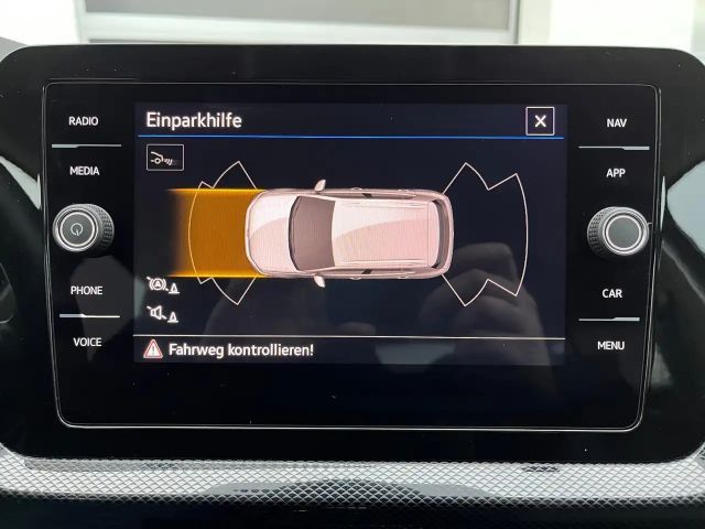 Volkswagen T-Cross 1.0 TSI