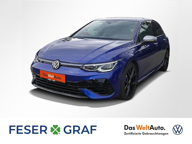 Volkswagen Golf 2.0 TSI DSG Golf VIII Plus