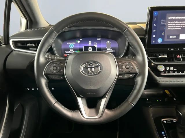 Toyota Corolla Hybride Team D