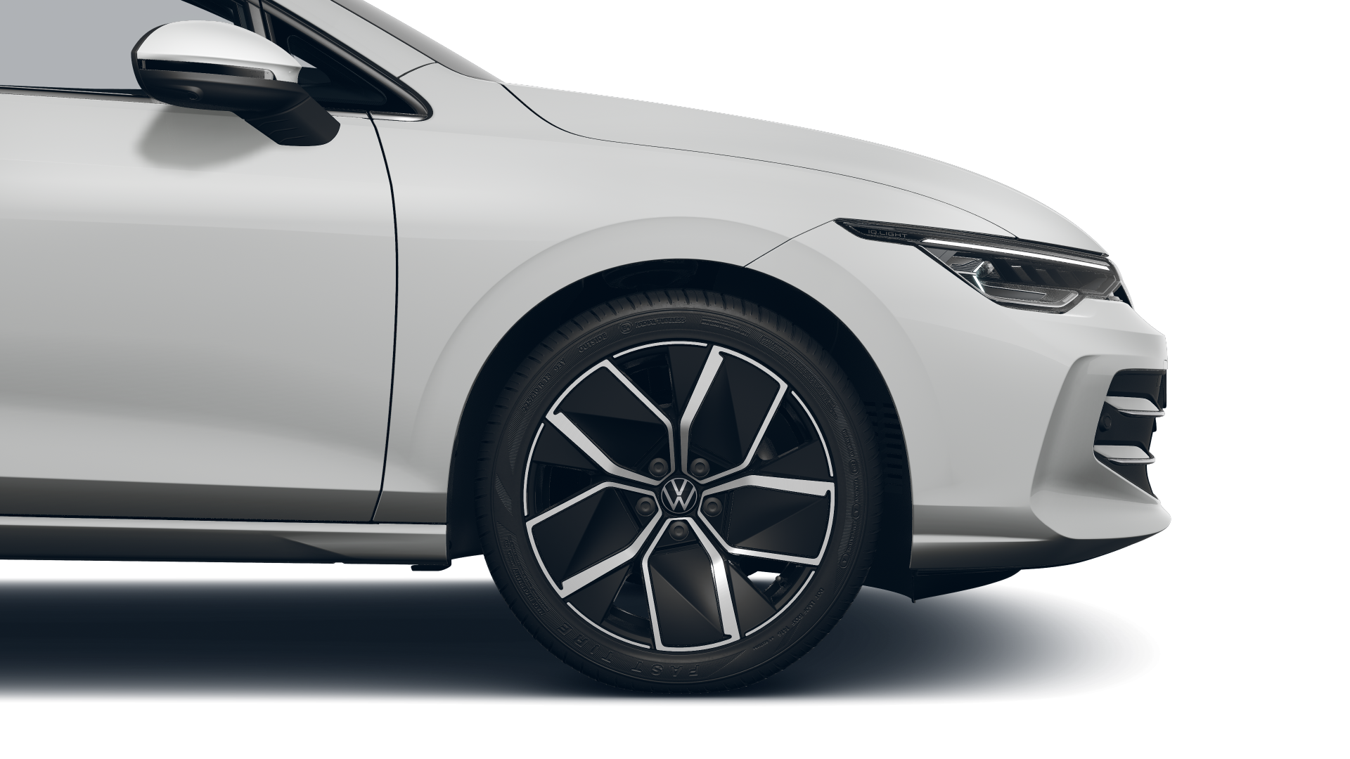 Volkswagen Golf 1.5 eTSI DSG