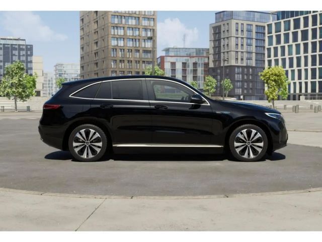 Mercedes-Benz EQC 400 4MATIC
