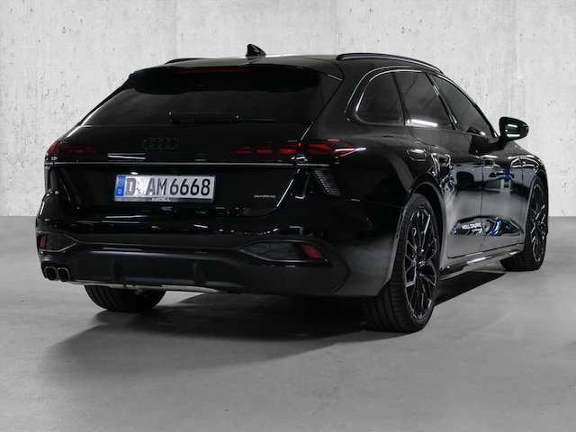 Audi A6 Avant Quattro S-Tronic