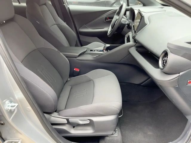 Toyota C-HR Hybride Team D