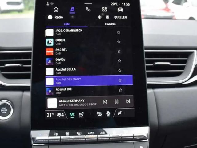 Mitsubishi ASX Intro Edition 1.3 T-Benziner 7-DCT