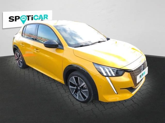 Peugeot E-208 GT-Line