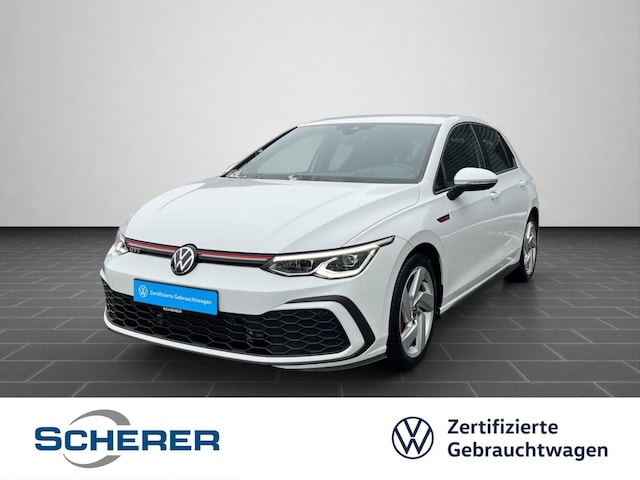 Volkswagen Golf 2.0 TSI GTI Golf VIII