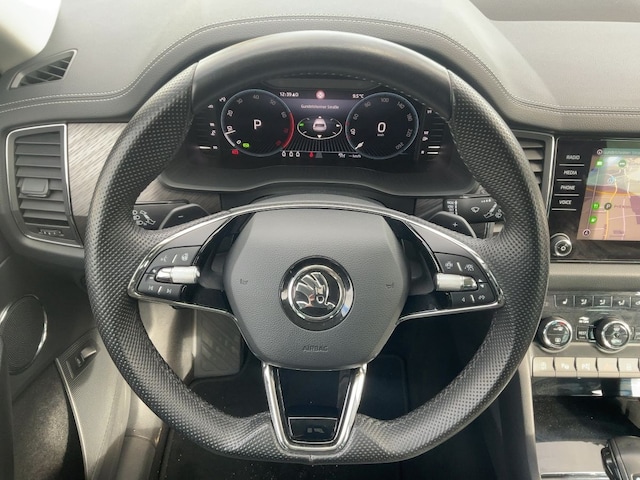 Skoda Kodiaq 2.0 TSI 4x4 Style Style