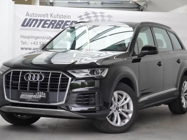 Audi Q7 55 TFSI Hybride Quattro