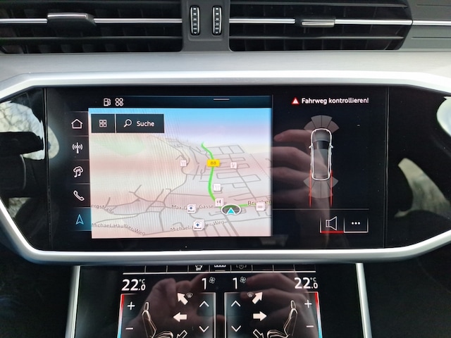 Audi S6 Avant Quattro