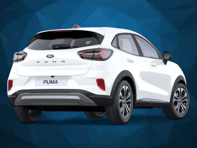 Ford Puma Titanium
