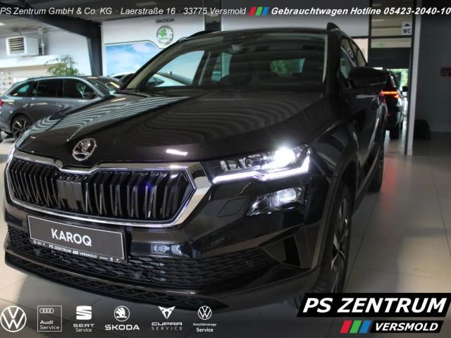 Skoda Karoq 2.0 TDI Tour