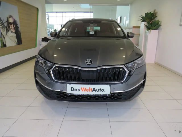 Skoda Octavia Selection