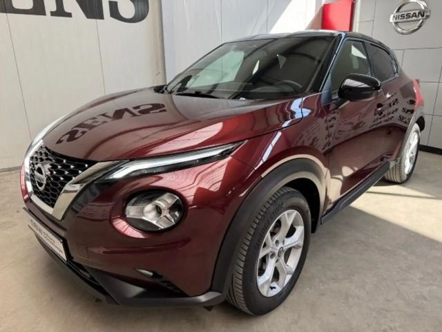 Nissan Juke DIG-T Tekna