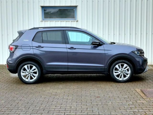 Volkswagen T-Cross 1.0 TSI DSG