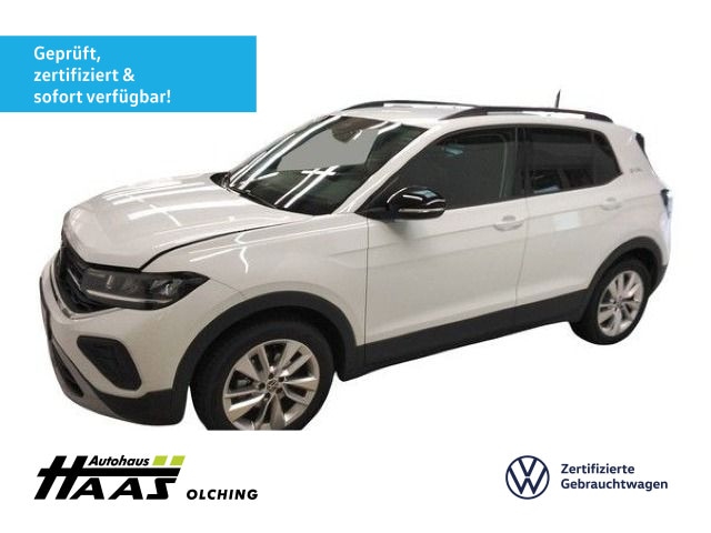 Volkswagen T-Cross 1.5 TSI DSG