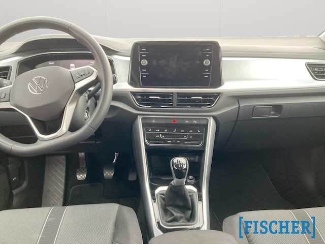 Volkswagen T-Roc 1.0 TSI Life