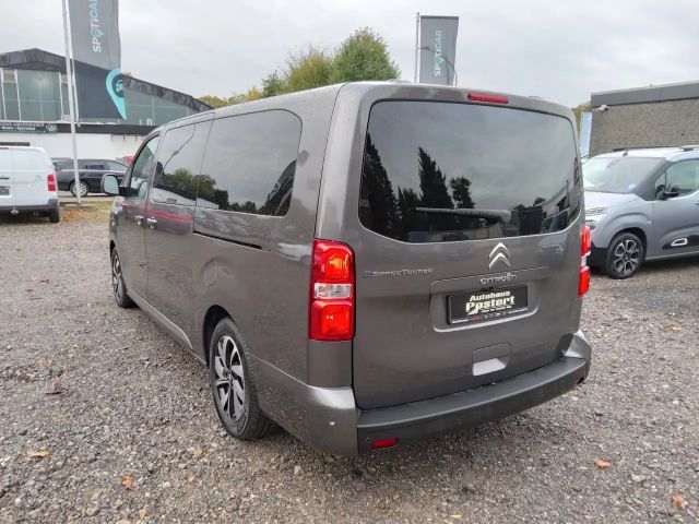Citroën Spacetourer Shine