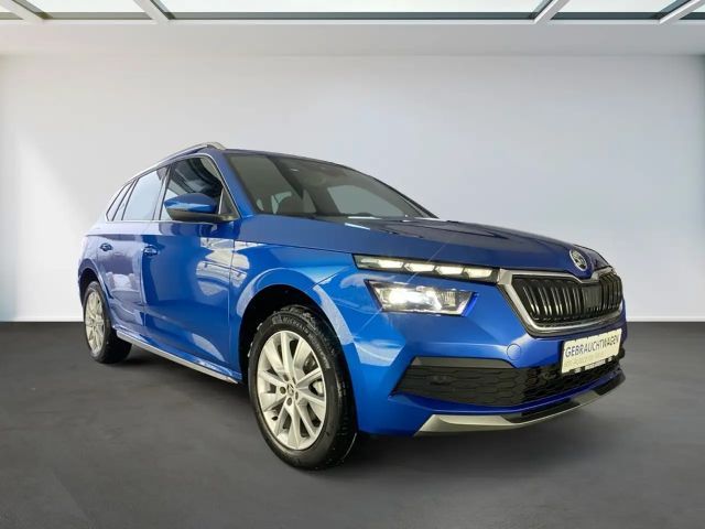 Skoda Kamiq 1.5 TSI Style Style