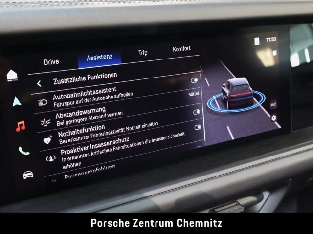 Porsche Cayenne Black Edition