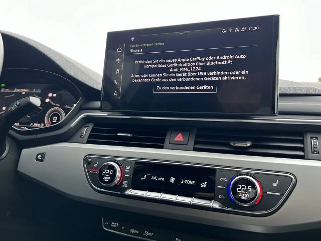 Audi A4 40 TDI Sedan