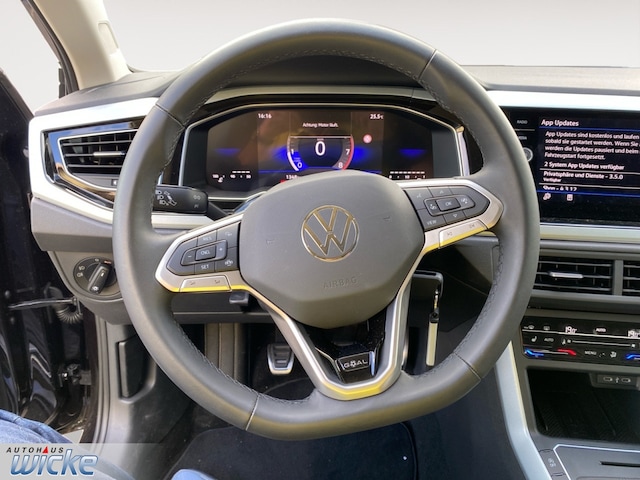 Volkswagen Polo Polo 1.0 Goal KLIMA APP CONNECT LM FELGEN TELEFON