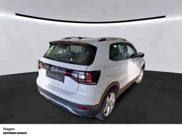 Volkswagen T-Cross 1.0 TSI DSG Style